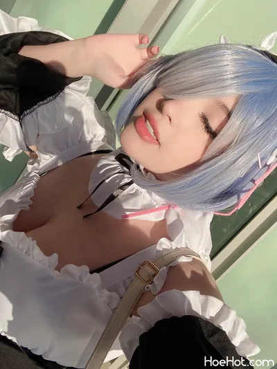 Junkenstein - Rem nude cosplay leaked 530153