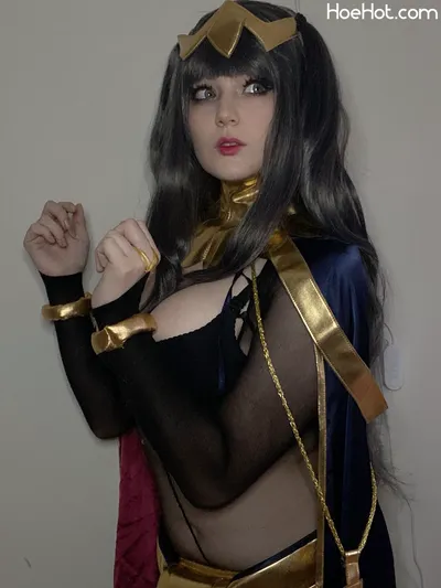 Satin Stars - Tharja nude cosplay leaked 242122