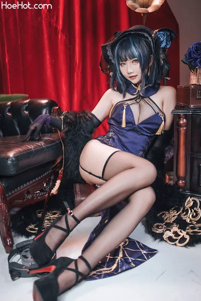 是一只熊仔吗 - 柴郡 nude cosplay leaked 539818