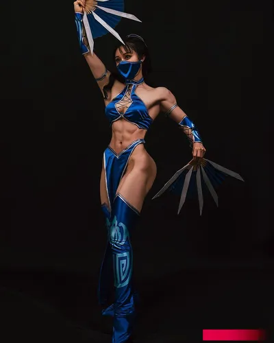 Yuan Herong - Kitana nude cosplay leaked 20938