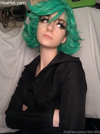 Babivmpr - Tatsumaki nude cosplay leaked 80086