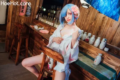 晕崽 和服蕾姆 nude cosplay leaked 439273