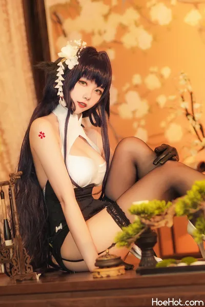 Momoko葵葵 - 吾妻 nude cosplay leaked 627695