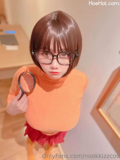 Nookkiizz - Velma nude cosplay leaked 67931