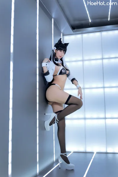 索索-sophia - Atago Racing Queen [25P] nude cosplay leaked 444382