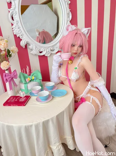 ZinieQ - Riamu Yumemi nude cosplay leaked 111275