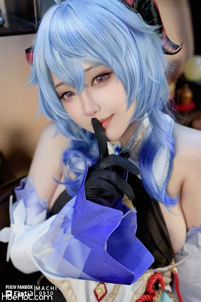 [MACHI 馬吉] Tier 4 Cosplay collection's profile image