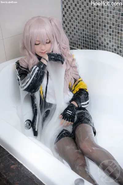 [taicho malice] Tokuno! Glossy lotion slimy (the Girl&#039;s Frontline part) nude cosplay leaked 553540