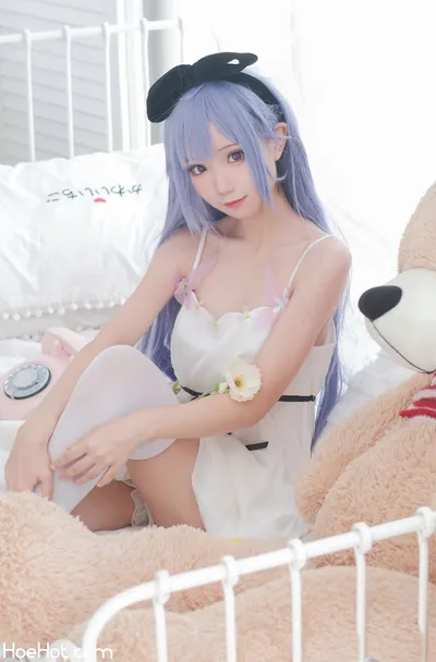 花柒Hana - 独角兽清凉阅读时光 nude cosplay leaked 585162