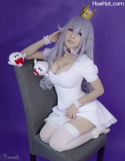 Brenditz - Boosette nude cosplay leaked 606289