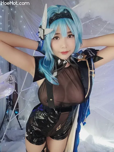 Minichu - Eula nude cosplay leaked 360884