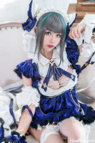 Momoko葵葵 - 柴郡 nude cosplay leaked 623851