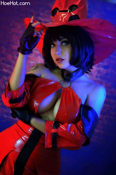 Shermie – I-No's profile image