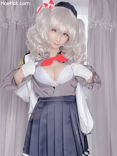 Atsuki - Kashima nude cosplay leaked 331561