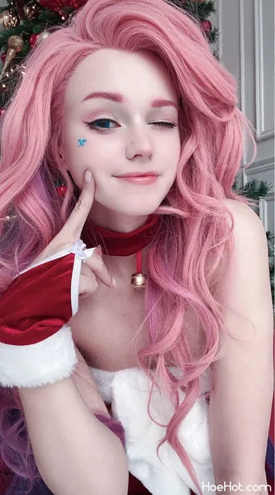 Shirogane - Seraphine Xmas nude cosplay leaked 374552