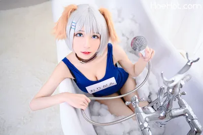 [Tomoyo酱] 鸢一折纸 死库水 nude cosplay leaked 33478