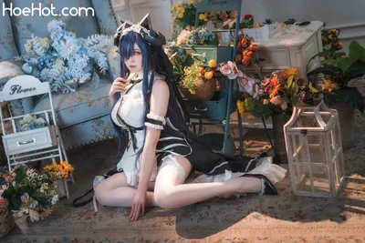 渊秧 奥古斯特女仆 nude cosplay leaked 387325