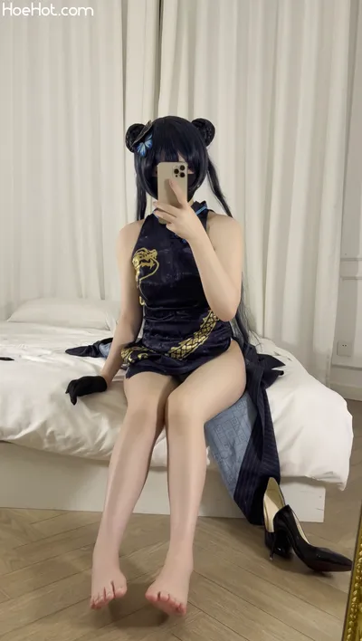 Terebi - Kisaki nude cosplay leaked 145884