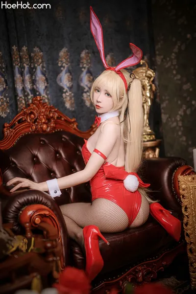 阮邑_Fairy  英梨梨兔女郎 nude cosplay leaked 529668