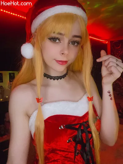 Kitsukanna - Santa Asuna nude cosplay leaked 328989