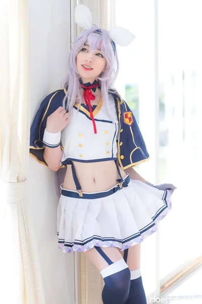 Keekihime - Sistine Fibel nude cosplay leaked 251320