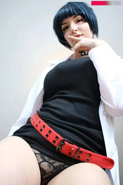 Tenleid - Tae Takemi nude cosplay leaked 14616