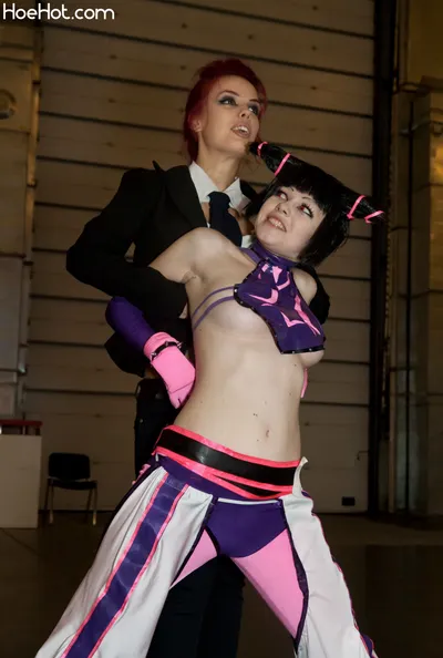 Taorich - Juri Han nude cosplay leaked 557577