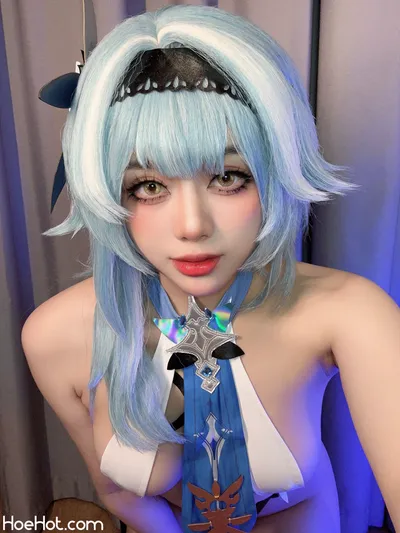 阿九从不咕咕（九言） 优菈自拍[31P 139M] nude cosplay leaked 222719