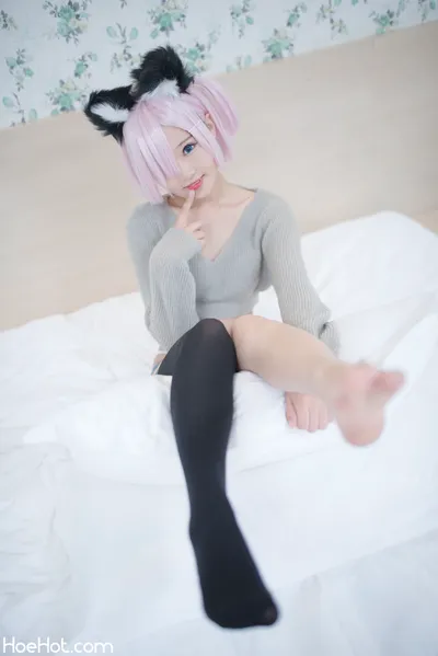 羽天shine - 猫耳妹妹 nude cosplay leaked 124653