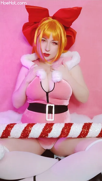 Usatame - Blossom christmas nude cosplay leaked 263126