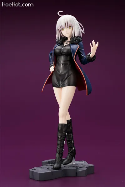 Hana Bunny - Avenger／Jeanne d&#039;Arc (Alter) Casual Version [Fate Grand Order] nude cosplay leaked 533829