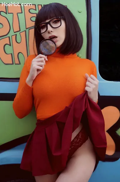 Velma and the Mystery Machine nude cosplay leaked 392129