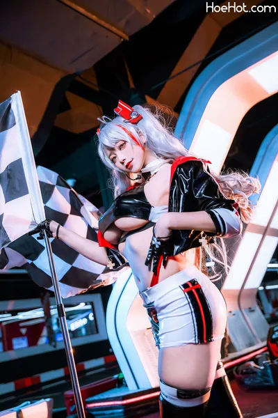 Prinz Eugen (Final Lap) by 枣糕-吃谷人黛博魂 (natsume) nude cosplay leaked 581312