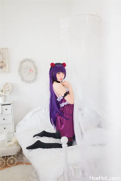 Gatong - Ruri Gokō nude cosplay leaked 390074