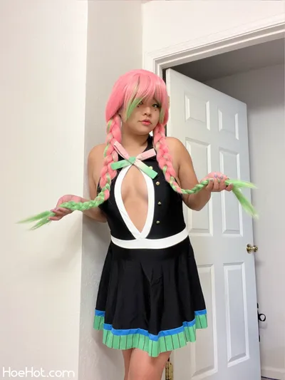 Lumi Star - Mitsuri nude cosplay leaked 251214