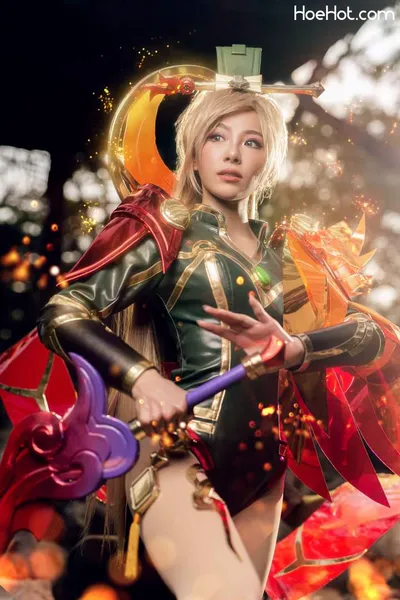 Arena of Valor Cosplay Betterfly The Phoenix nude cosplay leaked 382131