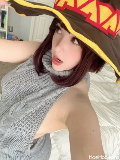 Junkenstein - VK Megumin nude cosplay leaked 247058