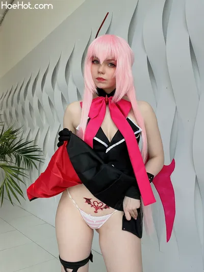 Caticornplay - Kisara nude cosplay leaked 411626