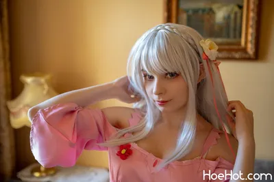 Akariia Cosplay - Emilia nude cosplay leaked 538831