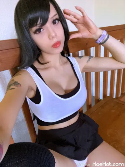 Korpsekitten - Tifa nude cosplay leaked 394030