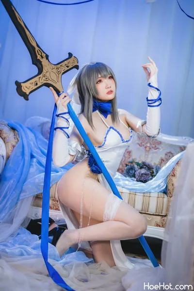 瓜希酱 路易九世礼服 nude cosplay leaked 558325