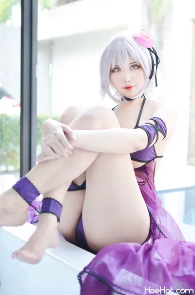 Kaya Huang - Jalter nude cosplay leaked 565433