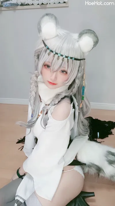 千阳 - 初雪 nude cosplay leaked 484641