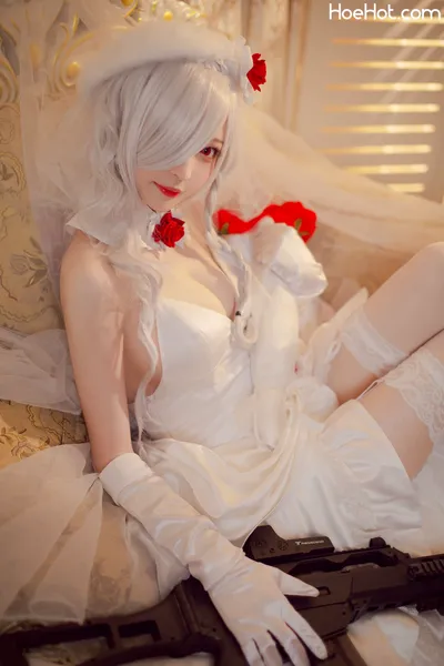 南宫 - G36C nude cosplay leaked 343182