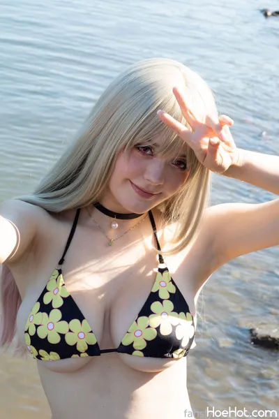 Onisuna - Marin nude cosplay leaked 284987