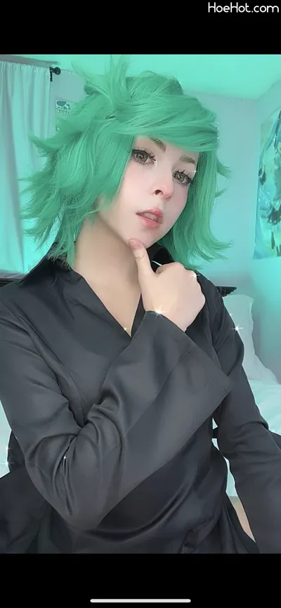 Melondoki - Tatsumaki nude cosplay leaked 278975