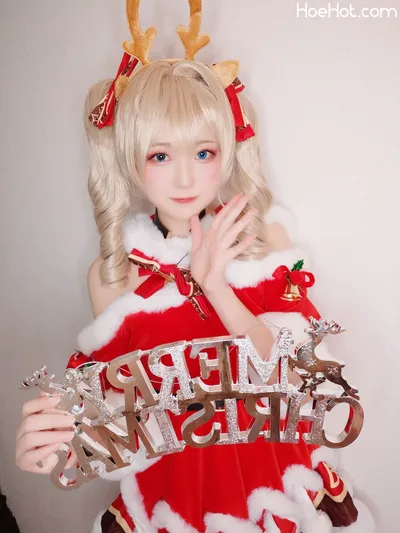 [Yuki亭] クリスマスバーバラ🎁🎄✨ nude cosplay leaked 444561