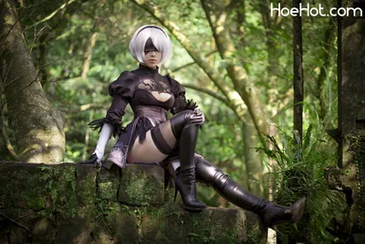 [千寻] 2B nude cosplay leaked 125274