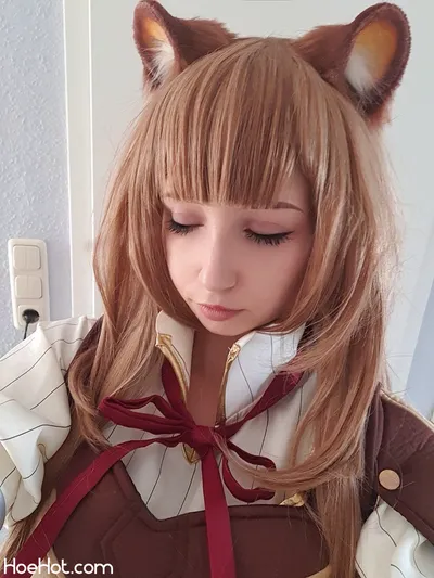 Bibi Nyan - Raphtalia nude cosplay leaked 312243