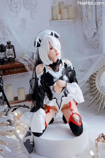 清水由乃 - 2B nude cosplay leaked 174104